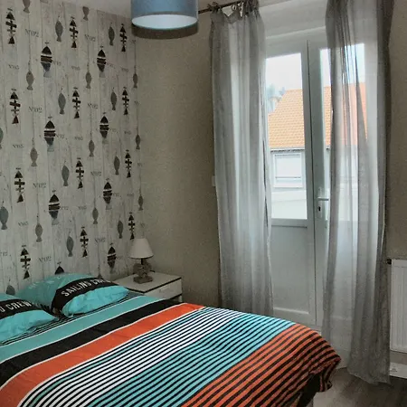 Les Vagues, Villa Avec Garage Wimereux Exterior foto