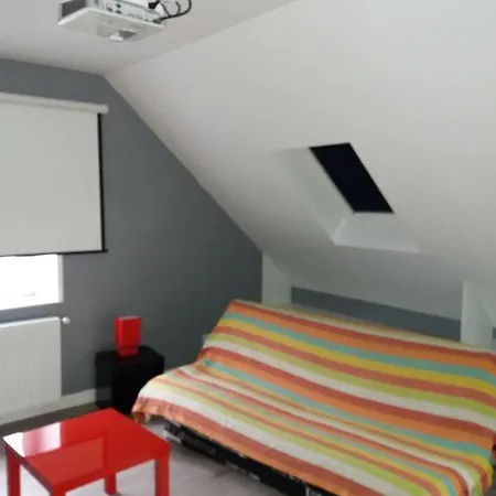 Les Vagues, Villa Avec Garage Wimereux Exterior foto