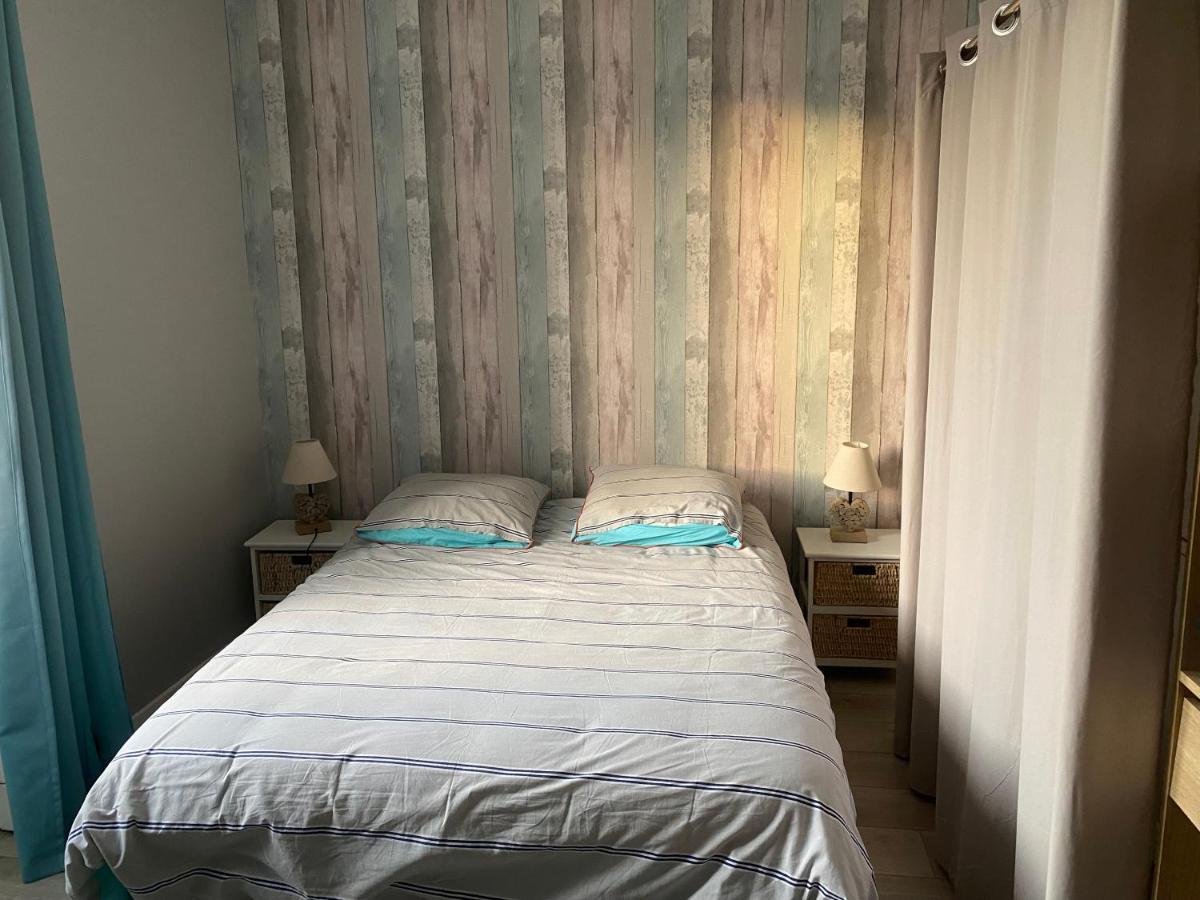 Villa Les Vagues, Avec Garage Wimereux
