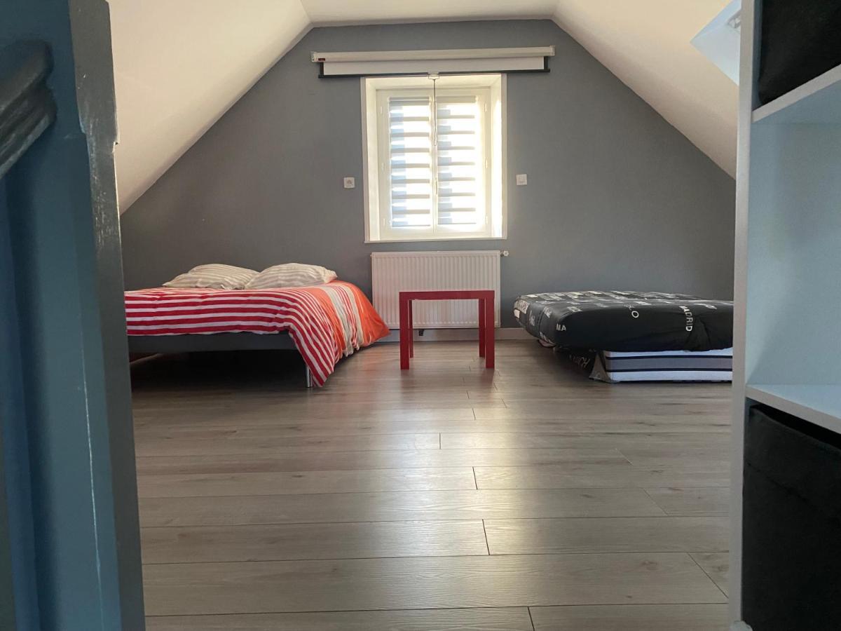 Villa Les Vagues, Avec Garage Wimereux