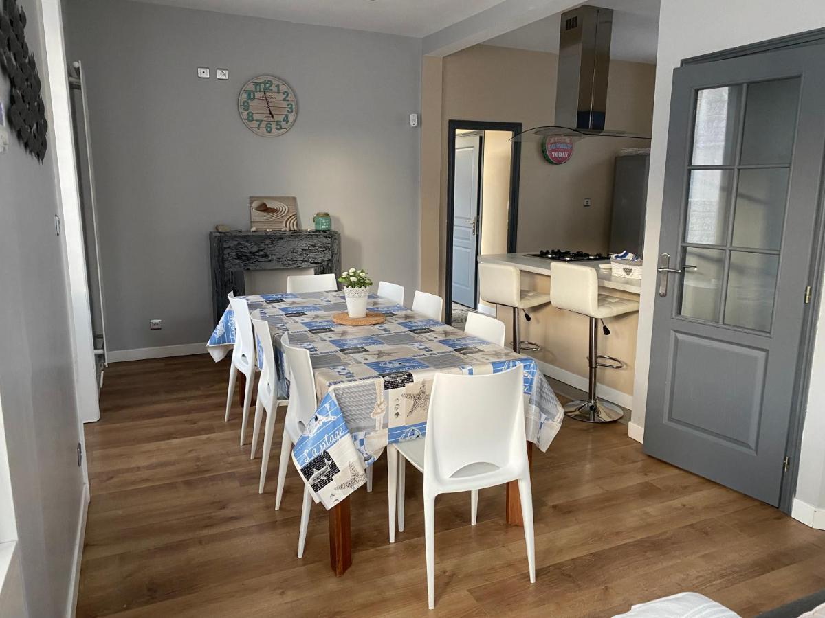Les Vagues, Avec Garage Wimereux