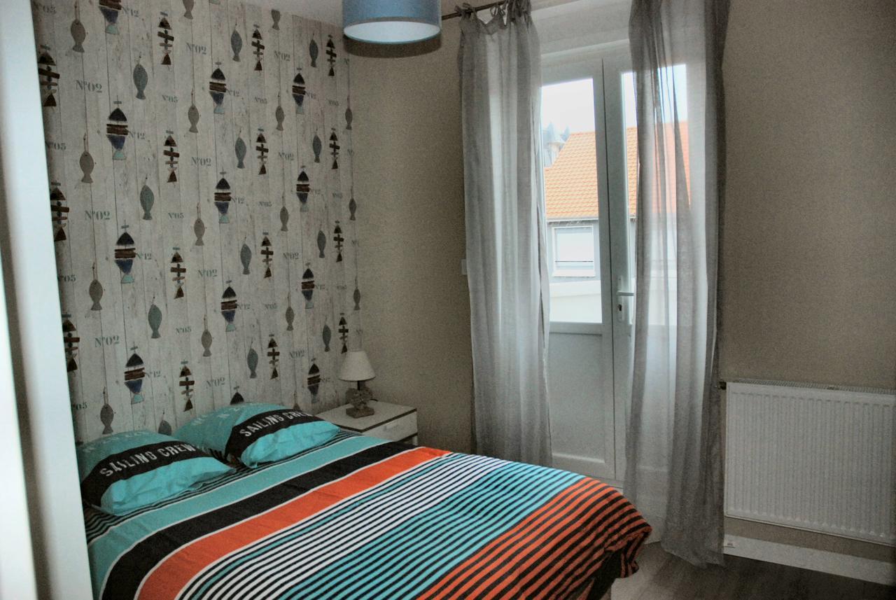 Villa Les Vagues, Avec Garage Wimereux