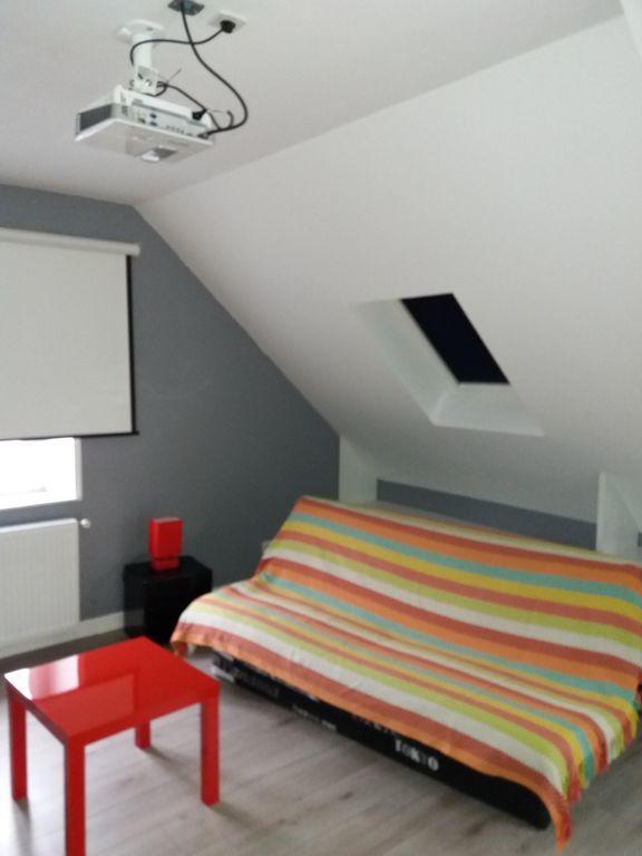 Les Vagues, Avec Garage Villa Wimereux